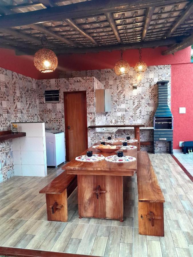 Holiday home Residencial Ilha Do Sol